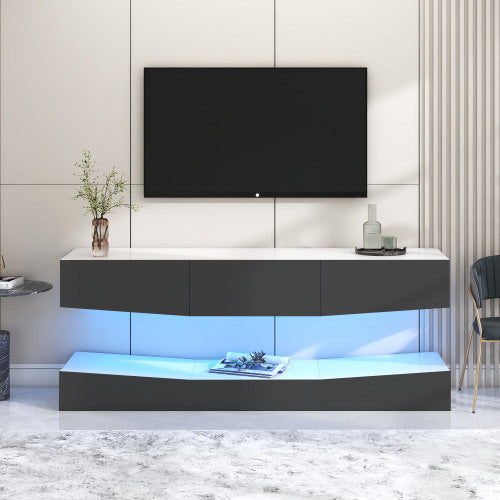 Hanging TV Stand