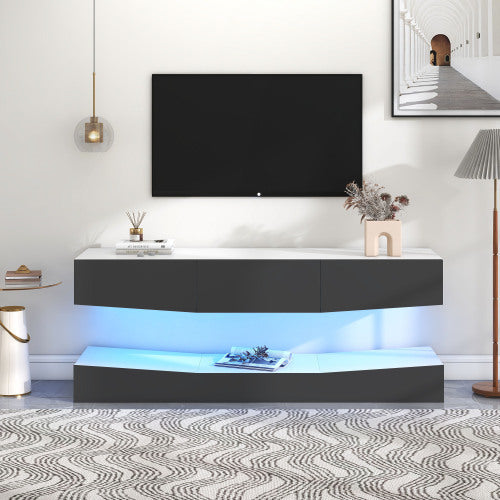 Hanging TV Stand