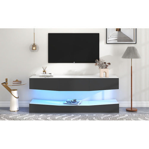 Hanging TV Stand