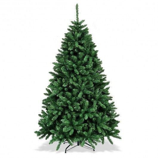 6 Feet Hinged Artificial Christmas Tree