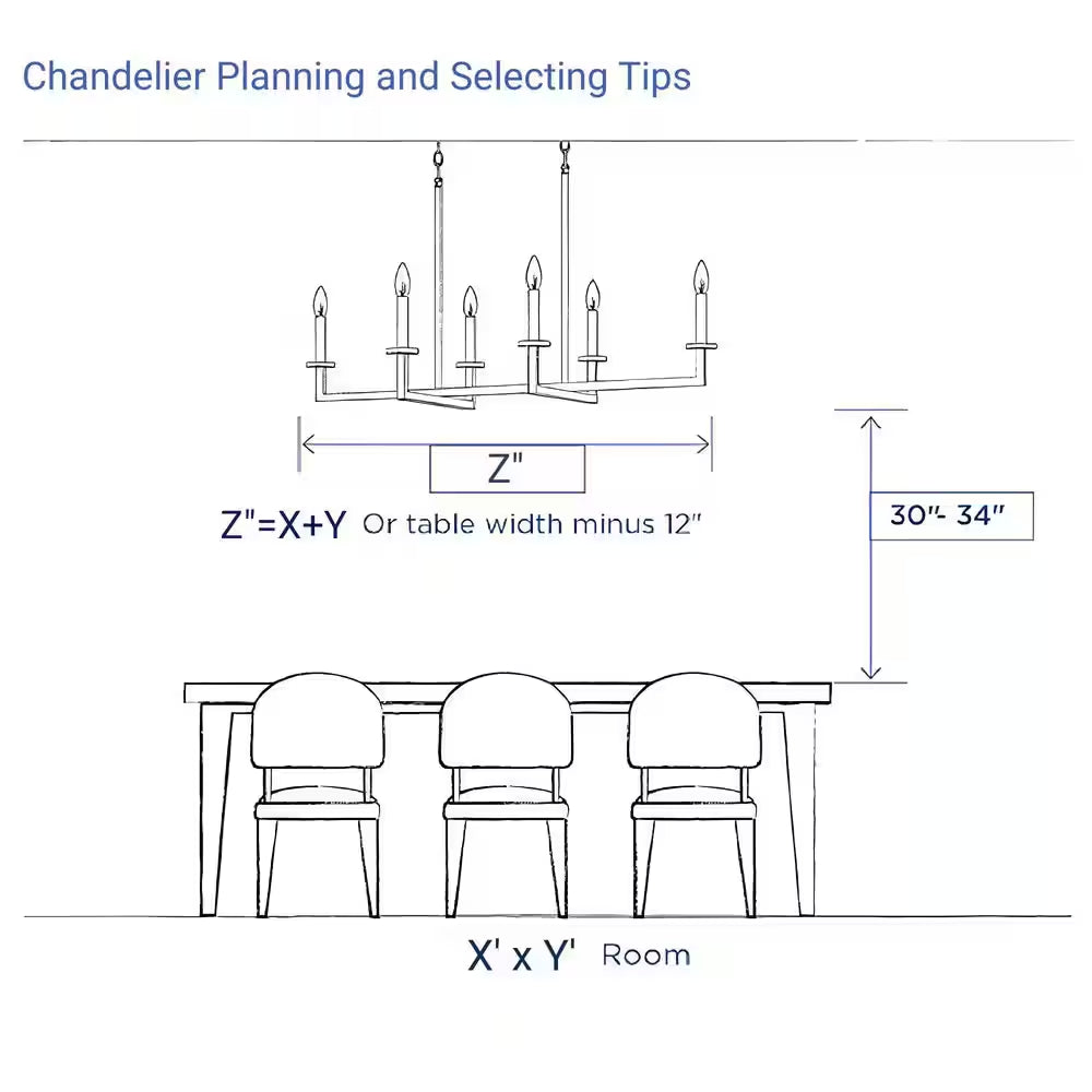 Modern Chandelier 30 In. 10-Lights Luxury Gold Chandelier for Dining Room, Foyer, Living Room,Crystal Chandelier