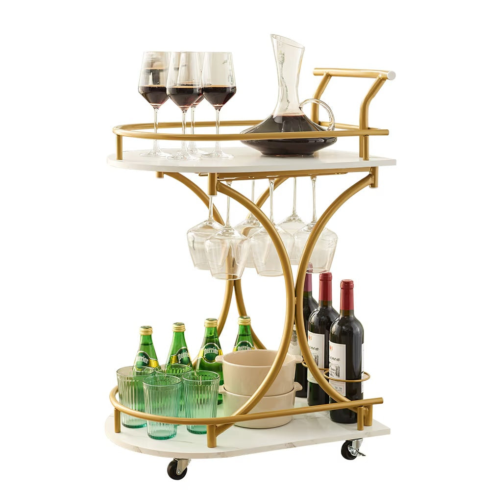 2 Tier Bar Car