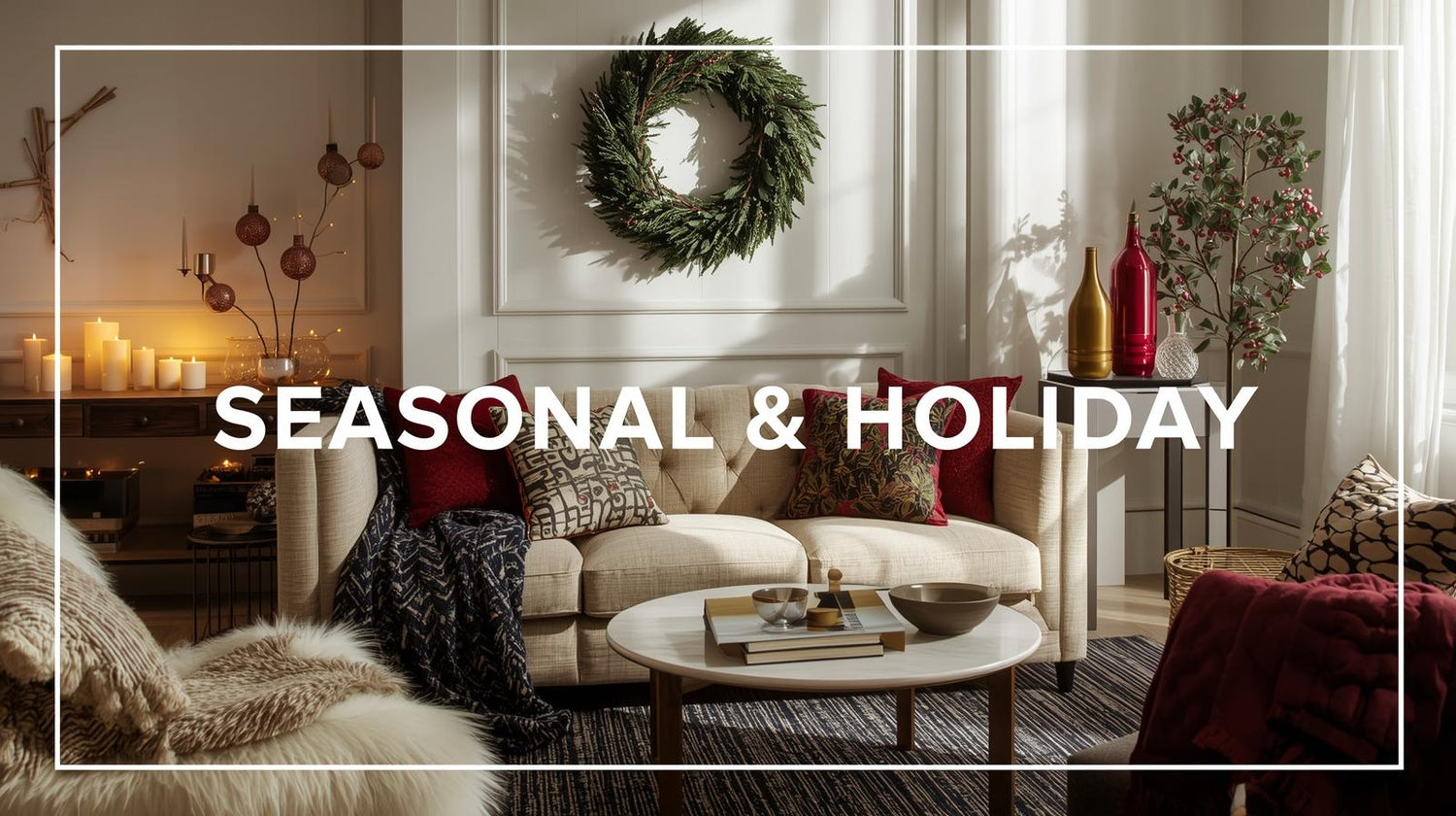 Seasonal & Holiday