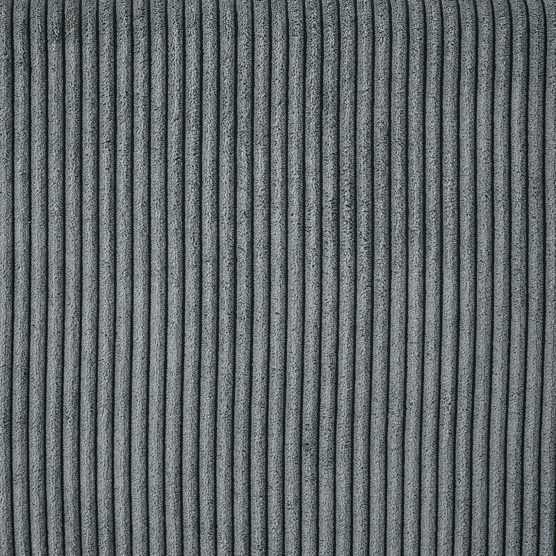 Tondreau 6 - Piece Corduroy Sectional