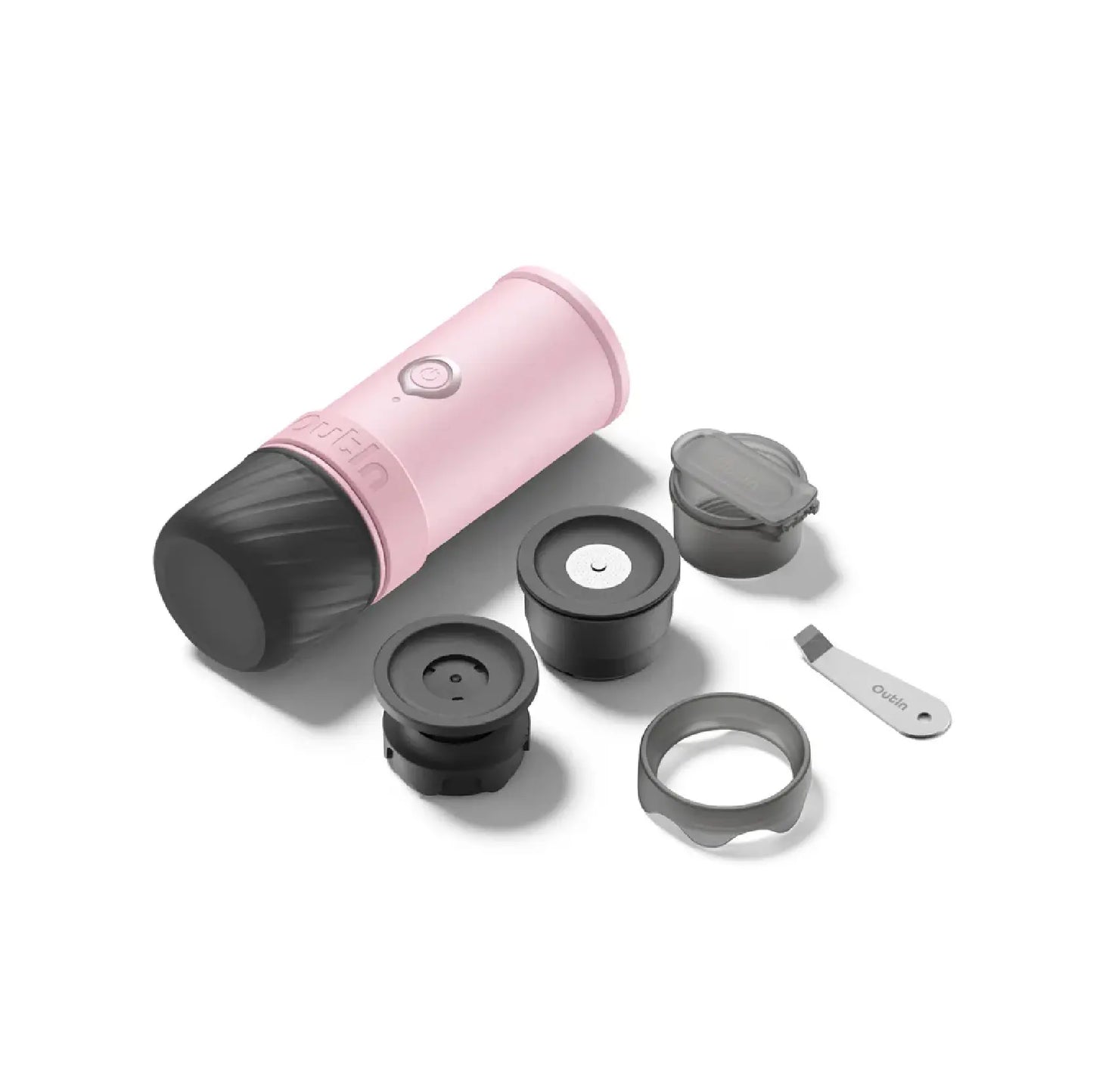 Mino Portable Espresso Machine (Rose Clay) X BCRF
