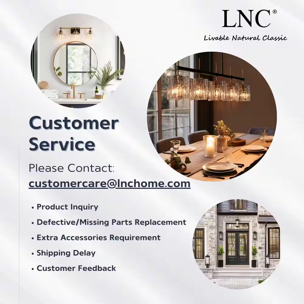 Modern Gold Candlestick Island Chandelier Transitional 8-Light Pale Brass Pendant Light for Kitchen Bedroom Dining Area