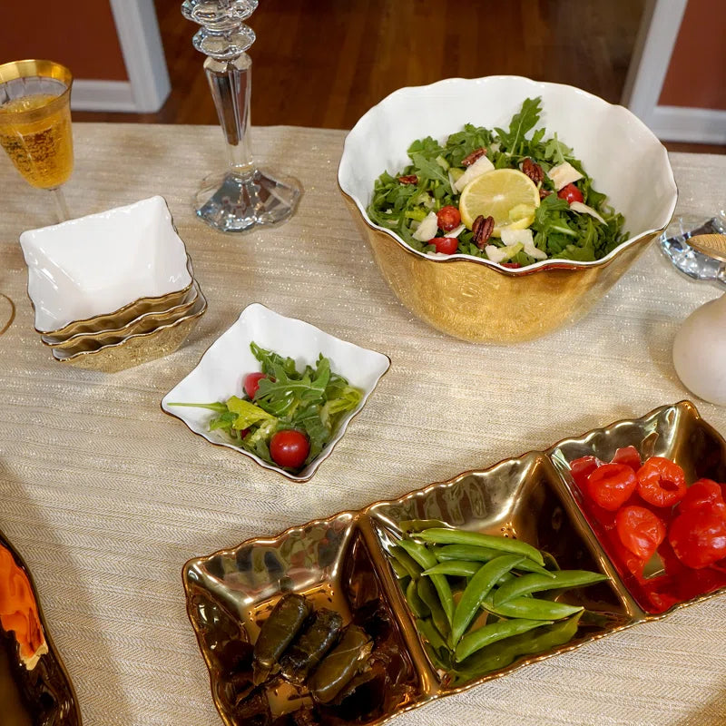 Coast 3 Section Tray 15In 5.5In