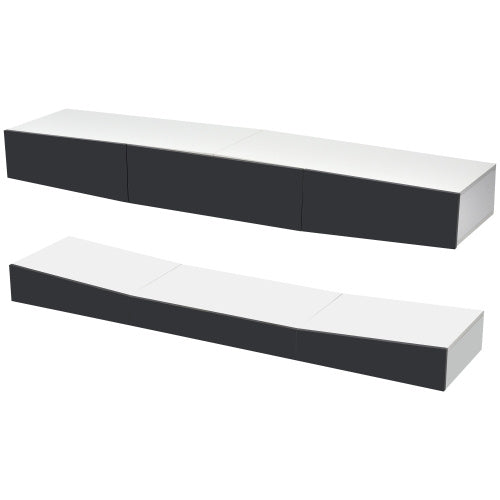 Hanging TV Stand