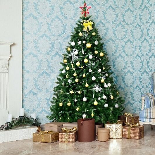 6 Feet Hinged Artificial Christmas Tree