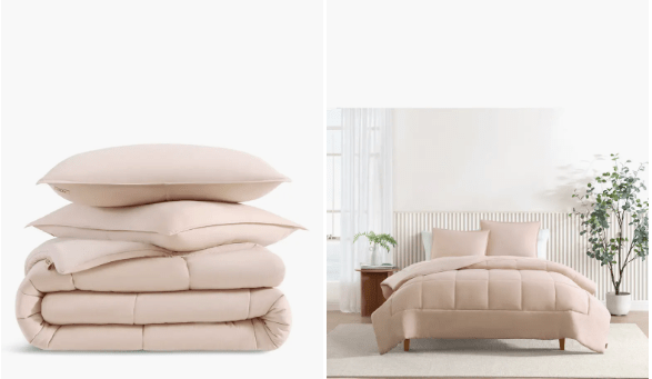 UGG Comforter and Sham Set