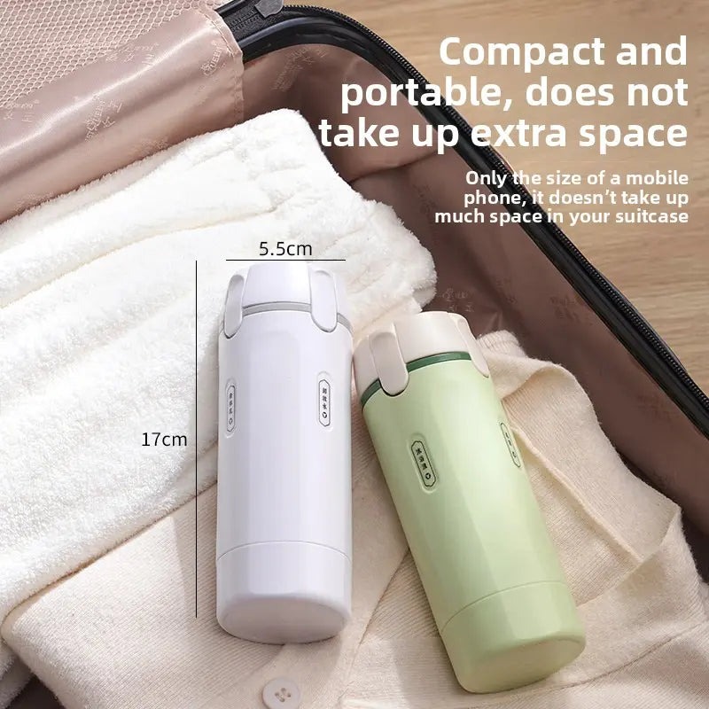Four in One Travel Toiletries Are Divided into Bottles, Portable Cosmetics/Shampoo/Lotion Storage Bottles, Which Can Hold Four Kinds of Toiletries, Sealed, Leak Proof, Extrusion Free, Compact, and Can Be Carried on the Plane