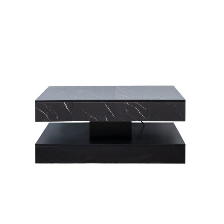 High LED Modern Coffee Table