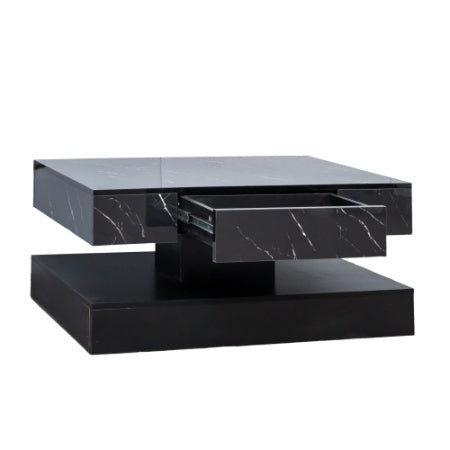 High LED Modern Coffee Table