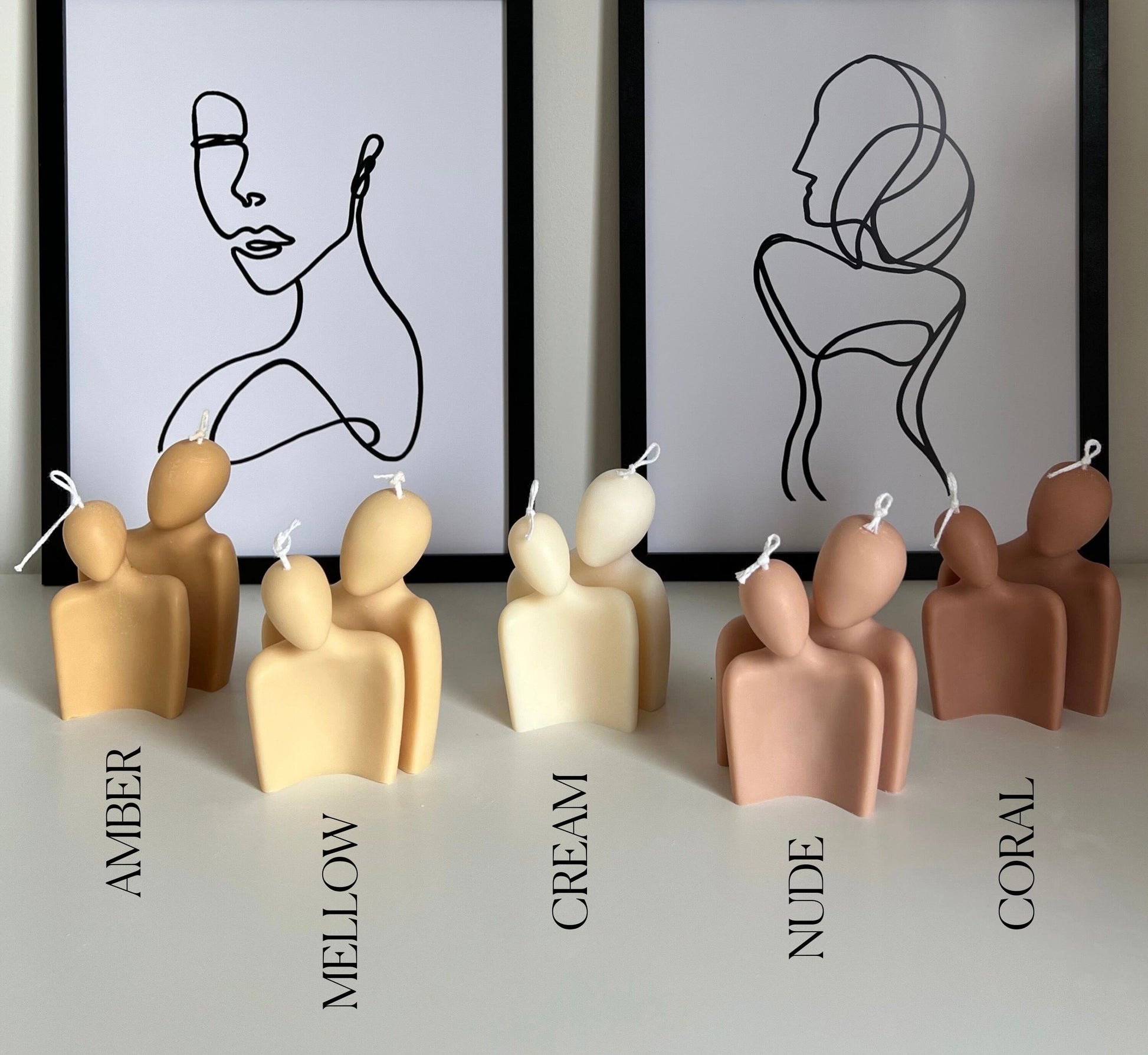 Couple candle-3