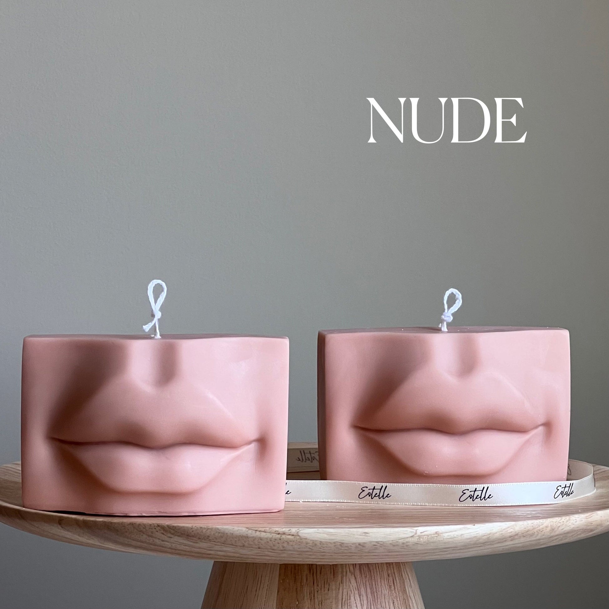 Lips Candle-2